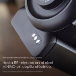 Aspiradora Inalámbrica Multipiso Miele Duoflex Extra 12580550 sin Bolsa, 2 Cepillos