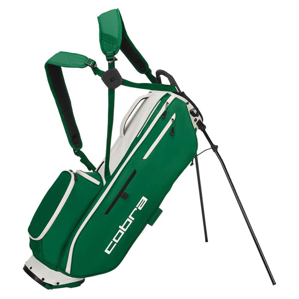 Version 1.0.0 Cobra Ultralight Pro Stand Golf Bag