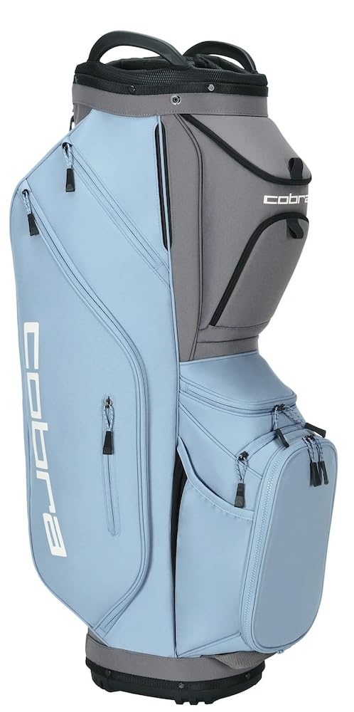 Version 1.0.0 Cobra Ultralight Pro Cart Golf Bag