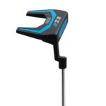 Juego completo de palos de golf Izzo EZ2 de 14 piezas para hombres diestros con bolsa de golf - Juego completo de 14 pie