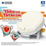 Controlador de Batería Taiko No Tatsujin HORI SPF-042U para PlayStation 5 PlayStation 4 y Windows 11/10 con cable licenc