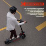 Segway ZT3 Pro - Patinete eléctrico, hasta 24.9 MPH, rango de 43.5 millas, suspensión doble, carga flash, motor pico de
