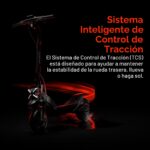 Segway ZT3 Pro - Patinete eléctrico, hasta 24.9 MPH, rango de 43.5 millas, suspensión doble, carga flash, motor pico de