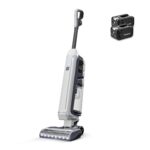 Aspiradora Vertical Inalámbrica Kenmore Litening CU7005 – 24 V, Motor sin Escobillas, 80 Min de Autonomía, Boquilla Lift