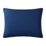 Waterford Blarney CSBLNYW40403QU juego de edredon 4 piezas azul marino Queen