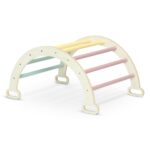 Delta Children Lil' Climber Gym - Gimnasio de escalada en interiores / gimnasio de la jungla para niños - Juguete Montes