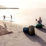 Mochila Thule Landmark de 60 litros
