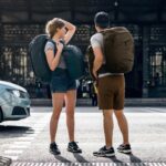 Mochila Thule Landmark de 60 litros