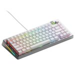 Teclado Mecánico Glorious GMMK 3 PRO TKL 75% GLO-KB-GMMK3-PRO-75 Carcasa Aluminio Interruptores MX Hot-Swap Espuma Absor