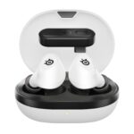 Audífonos gaming in-ear SteelSeries Arctis GameBuds 61708 inalámbrico 2.4GHz Bluetooth 5.3 cancelación activa de ruido 4