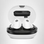 Audífonos gaming in-ear SteelSeries Arctis GameBuds 61708 inalámbrico 2.4GHz Bluetooth 5.3 cancelación activa de ruido 4
