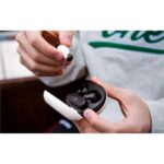 Audífonos gaming in-ear SteelSeries Arctis GameBuds 61708 inalámbrico 2.4GHz Bluetooth 5.3 cancelación activa de ruido 4