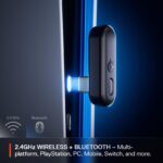 Audífonos gaming in-ear SteelSeries Arctis GameBuds 61708 inalámbrico 2.4GHz Bluetooth 5.3 cancelación activa de ruido 4