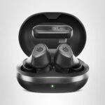 Audífonos inalámbricos SteelSeries Arctis GameBuds 61680 2.4GHz Bluetooth 5.3 ANC IP55 batería 40H carga Qi