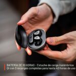 Audífonos inalámbricos SteelSeries Arctis GameBuds 61680 2.4GHz Bluetooth 5.3 ANC IP55 batería 40H carga Qi