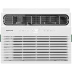 Aire acondicionado inteligente de ventana Frigidaire FHWW144TF1 14000 BTU con WiFi y control remoto
