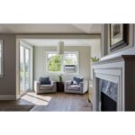 Aire acondicionado inteligente de ventana Frigidaire FHWW144TF1 14000 BTU con WiFi y control remoto