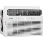 Aire acondicionado inteligente de ventana Frigidaire FHWW144TF1 14000 BTU con WiFi y control remoto