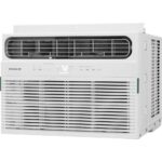 Aire acondicionado inteligente de ventana Frigidaire FHWW144TF1 14000 BTU con WiFi y control remoto