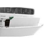 Aire acondicionado inteligente de ventana Frigidaire FHWW144TF1 14000 BTU con WiFi y control remoto