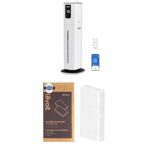 Humidificador LEVOIT OasisMist 1000S y almohadillas de aroma 16 piezas