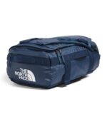 THE NORTH FACE Base Camp Voyager - Bolsa de lona color azul sombreado/azul marino Summit, 32 litros