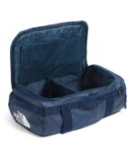 THE NORTH FACE Base Camp Voyager - Bolsa de lona color azul sombreado/azul marino Summit, 32 litros