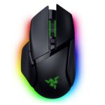 Razer Basilisk V3 Pro 35K Mouse inalámbrico para juegos: rueda de inclinación HyperScroll - Sensor óptico de 35K DPI Gen