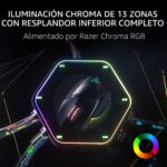 Razer Basilisk V3 Pro 35K Mouse inalámbrico para juegos: rueda de inclinación HyperScroll - Sensor óptico de 35K DPI Gen