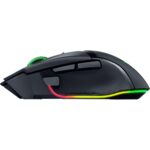 Razer Basilisk V3 Pro 35K Mouse inalámbrico para juegos: rueda de inclinación HyperScroll - Sensor óptico de 35K DPI Gen