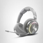 Auriculares inalámbricos para juegos Corsair Virtuoso MAX CA-9011373-WW Dolby Atmos ANC grafeno 50mm 2.4GHz Bluetooth