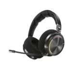 Corsair Virtuoso MAX Auriculares Inalambricos para Juegos CA-9011372-WW Dolby Atmos ANC 2.4GHz Bluetooth