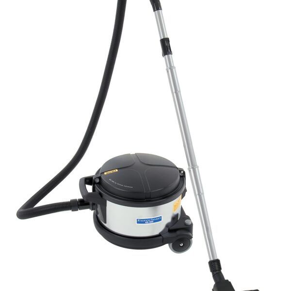Aspiradora de Recipiente Nilfisk GD930 uso industrial filtración certificada