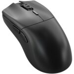 Mouse Inalámbrico Gaming Glorious Series 2 PRO GLO-MS-S2PRO-WL-BLK Ultraligero 55g Sondeo 8K Sensor 26K DPI Interruptore