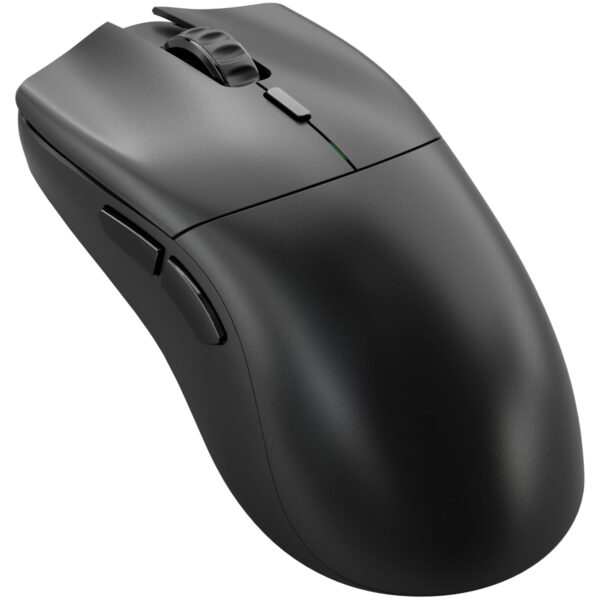 Mouse Inalámbrico Gaming Glorious Series 2 PRO GLO-MS-S2PRO-WL-BLK Ultraligero 55g Sondeo 8K Sensor 26K DPI Interruptore