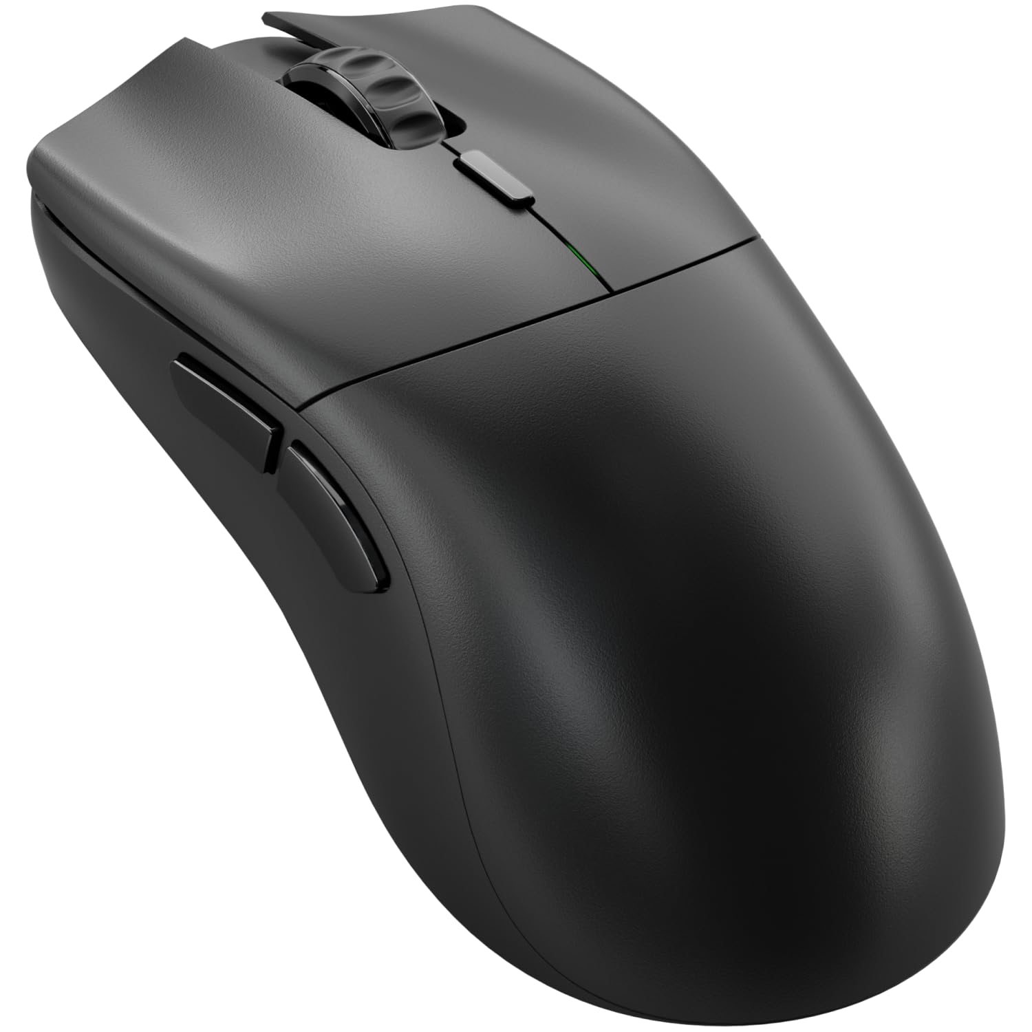 Version 1.0.0 Mouse Inalámbrico Gaming Glorious Series 2 PRO GLO-MS-S2PRO-WL-BLK Ultraligero 55g Sondeo 8K Sensor 26K DPI Interruptore