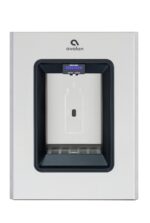 Estación de llenado de botellas de pared Avalon A50-S dispensador con sensor autolimpieza doble filtración pantalla digi