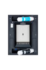 Estación de llenado de botellas de agua empotrable Avalon A50-G cooling dispensador con sensor autolimpieza doble filtra