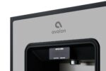 Estación de llenado de botellas de agua empotrable Avalon A50-G cooling dispensador con sensor autolimpieza doble filtra