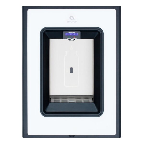 Estación de llenado de botellas de agua para pared Avalon A50-W cooling sensor automático autolimpieza doble filtro WiFi
