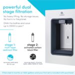 Estación de llenado de botellas de agua para pared Avalon A50-S cooling dispensador con sensor autolimpieza doble filtra
