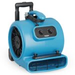 Soplador movedor de aire ALORAIR GE3000HTC 3000 CFM 4 posiciones temporizador 3H cable 20 pies apilable