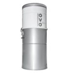 Aspiradora Central Inteligente OVO OVO-750SM-35H 750 AW App Control Filtración Híbrida 35 L 10000 Pies Cuadrados