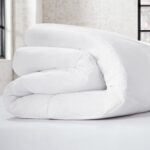 Edredon de plumon natural transpirable Live Comfortably LLC Mercantile 12111600092 Queen blanco todas las estaciones 4 b