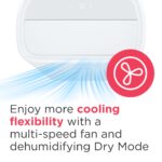 Climatizador Portatil Frio Calor Frigidaire FHPH142AA1 14000 BTU con WiFi
