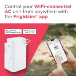 Climatizador Portatil Frio Calor Frigidaire FHPH142AA1 14000 BTU con WiFi