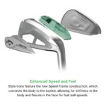 Juego de hierros de golf Callaway Elyte
