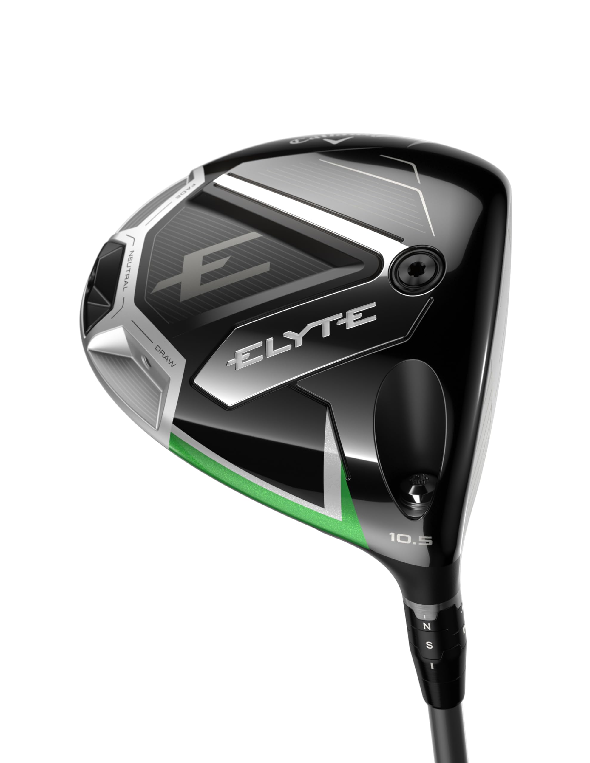 Version 1.0.0 Callaway Golf Elyte Driver