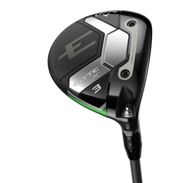 Callaway Golf Elyte X - Maderas Fairway