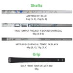 Callaway Golf Elyte Triple Diamond Driver